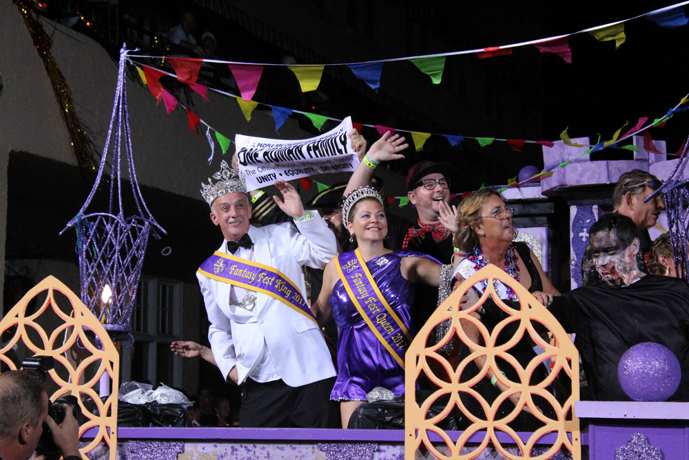 Fantasy Fest Parade 2017 photo - Duval Street, Key West